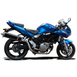 Delkevic Slip-on Udstdning Carbon Hj SV650/S (03-15)