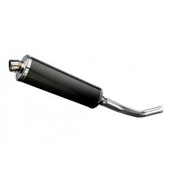 Delkevic Slip-On Udstdning Carbon GSX-R 600 (06-07)