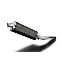 Delkevic Slip-on Udstdning Carbon GSX-R 1000 (05-06)