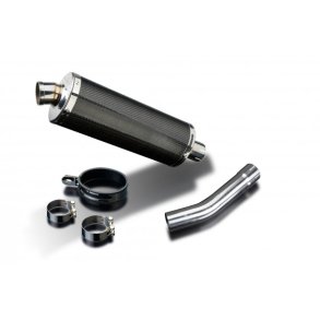 Delkevic Slip-on Udstdning Carbon GSX-R 750 (00-05)