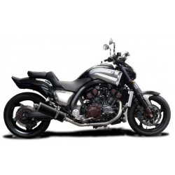 Delkevic Slip-On Udstdning Carbon V-Max 1700 (09-16)