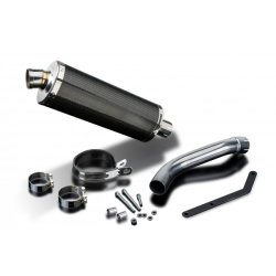 Delkevic Slip-on Udstdning Carbon Hj SV650/S (03-15)