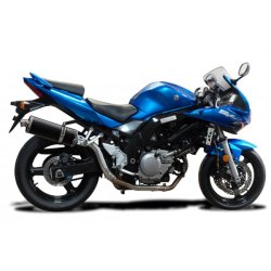 Delkevic Slip-on Udstdning Carbon Hj SV650/S (03-15)