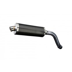 Delkevic Slip-on Udstdning Carbon Hj SV650/S (03-15)