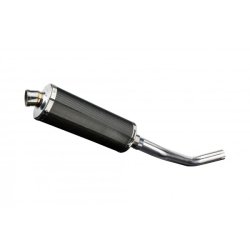 Delkevic Slip-On Udstdning Carbon GSX-R 600 (06-07)