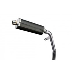 Delkevic Slip-on Udstdning Carbon Hj SV650 (16-19)