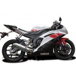 Delkevic Tri Udstdning - Yamaha YZF-R6 2006-2018
