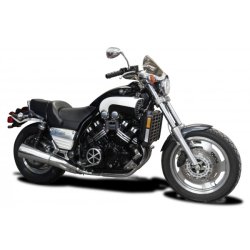 Delkevic Engine Guards - Vmax (84-07)