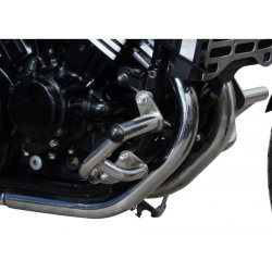 Delkevic Engine Guards - Vmax (84-07)