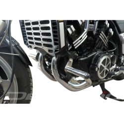 Delkevic Engine Guards - Vmax (84-07)