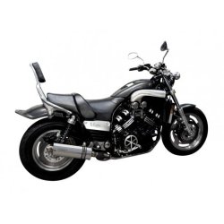 Delkevic Slip-On Udstdning Rustfri V-Max 1200