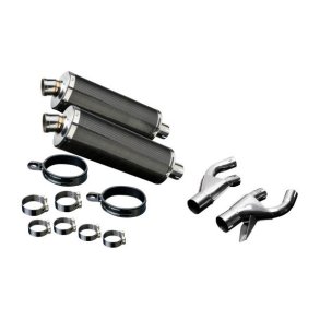 Delkevic Slip-On Udstdning Carbon V-Max 1200