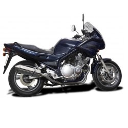 Delkevic udstdning Komplet - Yamaha XJ 900