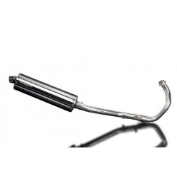 Delkevic Komplet 2-1 Udstdning Rustfri MT-07 (14-21)