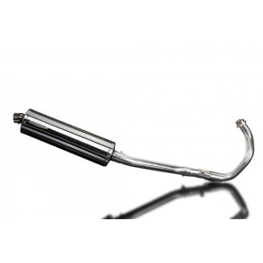 Delkevic Komplet 2-1 Udstdning Rustfri MT-07 (14-21)