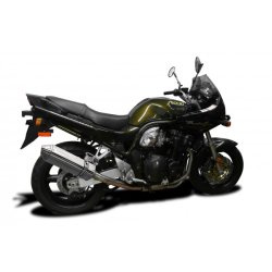 Delkevic Slip-on Udstdning Tri GSF1200 Bandit (95-07)