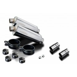 Delkevic Slip-on Udstdning rustfri EN 500 (98-02)