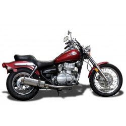 Delkevic Slip-on Udstdning rustfri EN 500 (98-02)