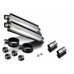 Delkevic Slip-on Udstdning rustfri EN 500 (98-02)