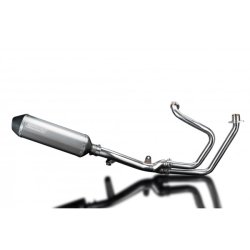 Delkevic Komplet 2-1 Udstdning Titanium NT 650 V (98-05)