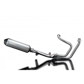 Delkevic Komplet 2-1 Udstdning Titanium NT 650 V (98-05)