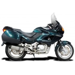 Delkevic Komplet 2-1 Udstdning Titanium NT 650 V (98-05)