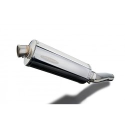 Delkevic Slip-on Udstdning rustfri CB500 (94-03)