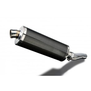Delkevic Slip-on Udstdning Carbon CB500 (94-03)