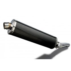 Delkevic Slip-on Udstdning Carbon CB500 (94-03)