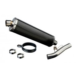 Delkevic Slip-on Udstdning Carbon CB500 (94-03)