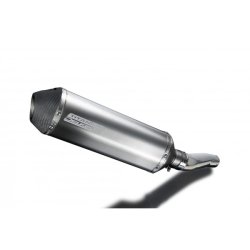 Delkevic Slip-on Udstdning Titanium CB500 (94-03)