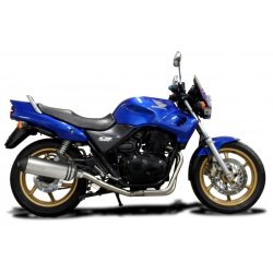 Delkevic Slip-on Udstdning Titanium CB500 (94-03)