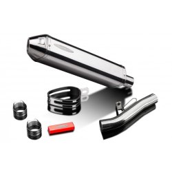 Delkevic Slip-on Udstdning Tri CB500 (94-03)