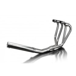 Delkevic Komplet 4-1 straight Udstdning Rustfri CB 650 C (79-84)