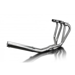 Delkevic Komplet 4-1 straight Udstdning Rustfri CB 650 C (79-84)