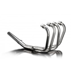 Delkevic Komplet 4-1 straight Udstdning Rustfri CB 650 C (79-84)