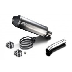 DELKEVIC SLIP-ON UDSTDNING Titanium CBF1000F (11-16)