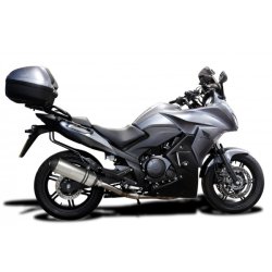 DELKEVIC SLIP-ON UDSTDNING Titanium CBF1000F (11-16)