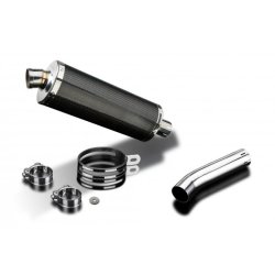 DELKEVIC SLIP-ON UDSTDNING CARBON CBF1000F (11-16)