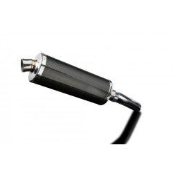 DELKEVIC SLIP-ON UDSTDNING CARBON CBF1000F (11-16)