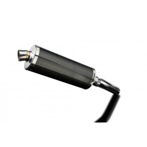 DELKEVIC SLIP-ON UDSTDNING CARBON CBF1000F (11-16)