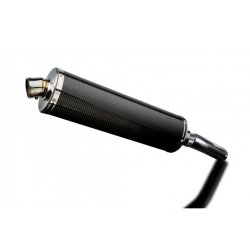 DELKEVIC SLIP-ON UDSTDNING CARBON CBF1000F (11-16)