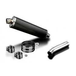 DELKEVIC SLIP-ON UDSTDNING CARBON CBF1000F (11-16)