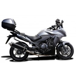 DELKEVIC SLIP-ON UDSTDNING CARBON CBF1000F (11-16)