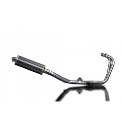 Delkevic Komplet 2-1 Udstdning Carbon CBF 500 (04-08)