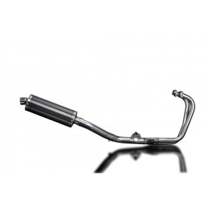 Delkevic Komplet 2-1 Udstdning Carbon CBF 500 (04-08)