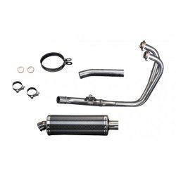 Delkevic Komplet 2-1 Udstdning Carbon CBF 500 (04-08)