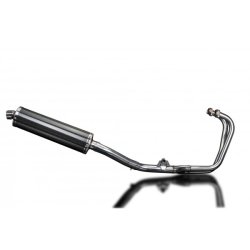 Delkevic Komplet 2-1 Udstdning Carbon CBF 500 (04-08)