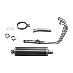 Delkevic Komplet 2-1 Udstdning Carbon CBF 500 (04-08)