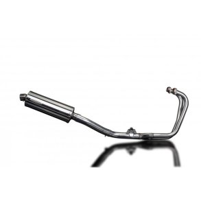 Delkevic Komplet 2-1 Udstdning Rustfri CBF 500 (04-08)